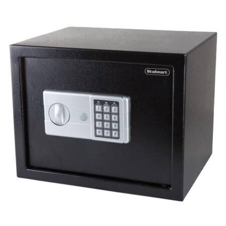 Fleming Supply Security Safe, 29.5 lb, Digital Keypad Lock 389665ZBX